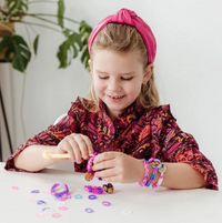 Disney Princess loom Bracelets