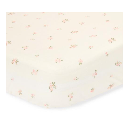 Single bed sheet Fairy Blossom