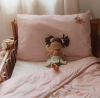 Single bed sheet Fairy Blossom