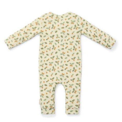 One-piece Pyjamas Forest Leaves