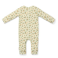 One-piece Pyjamas Forest Leaves