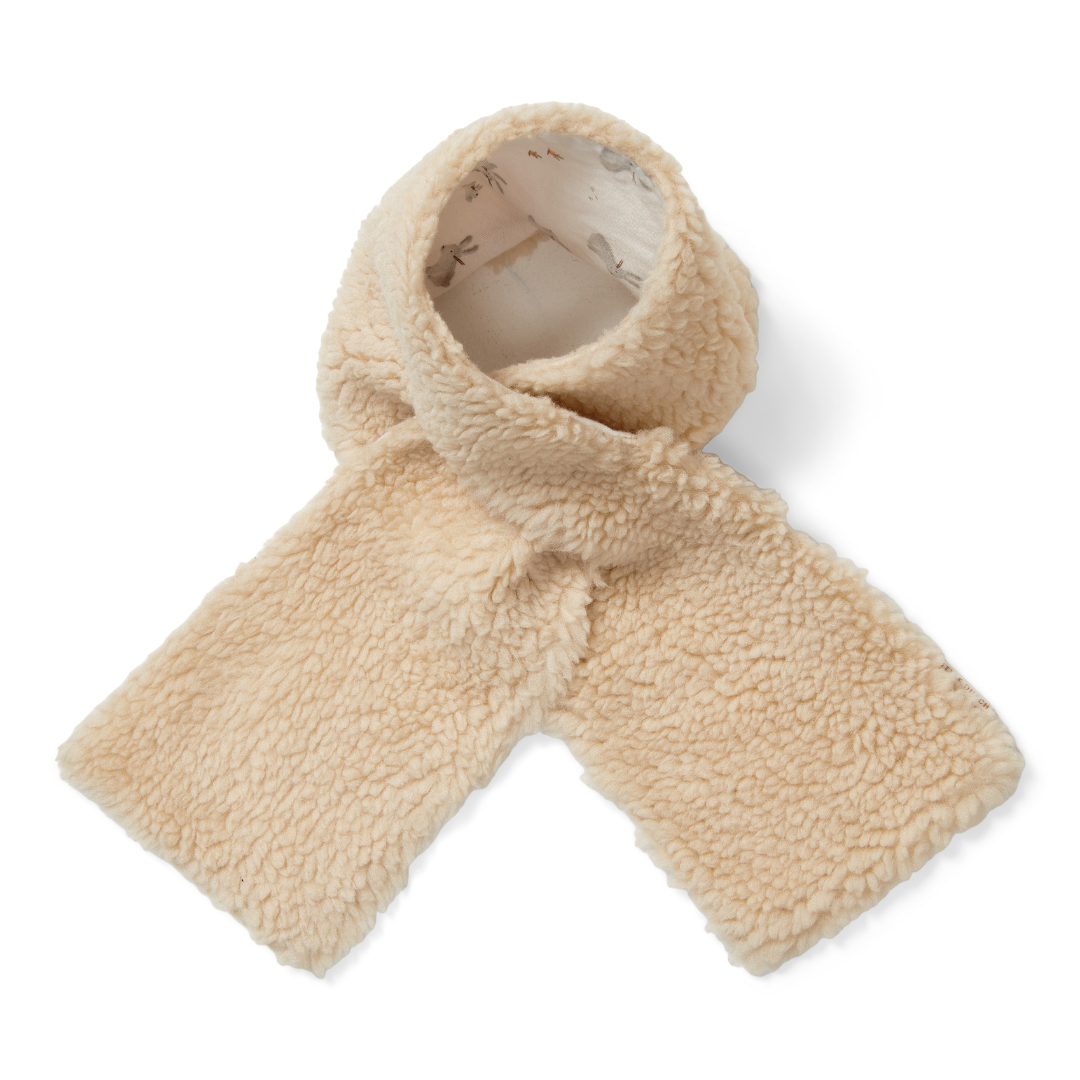 Teddy Scarf Sand