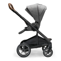 Mixx‚ Next  Stroller with MagneTech Secure Snap‚ Granite