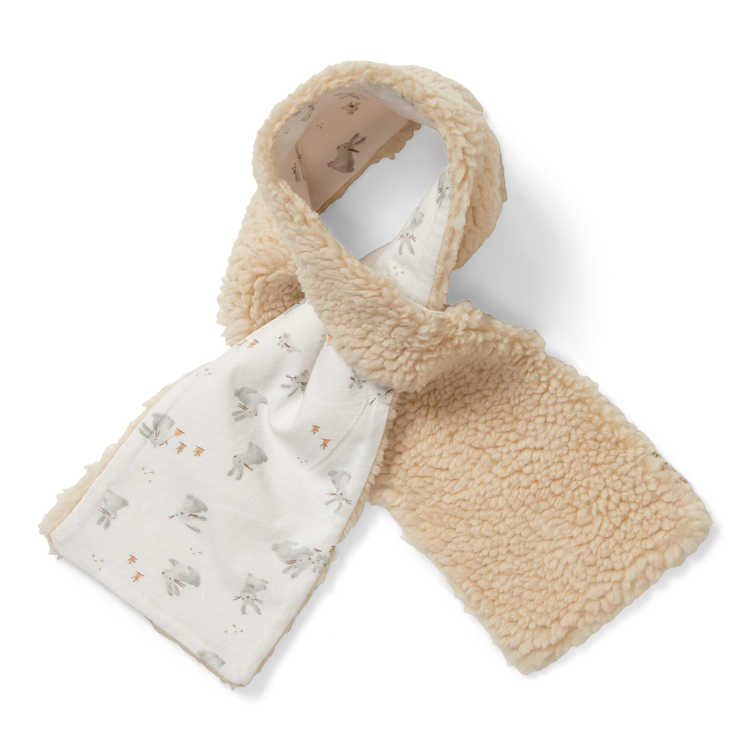 Teddy Scarf Sand