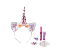 Martinelia Little Unicorn Hair & Beauty Set