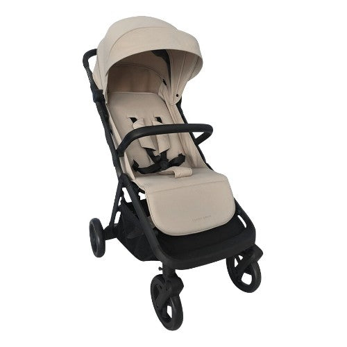 Compact Stroller Beige