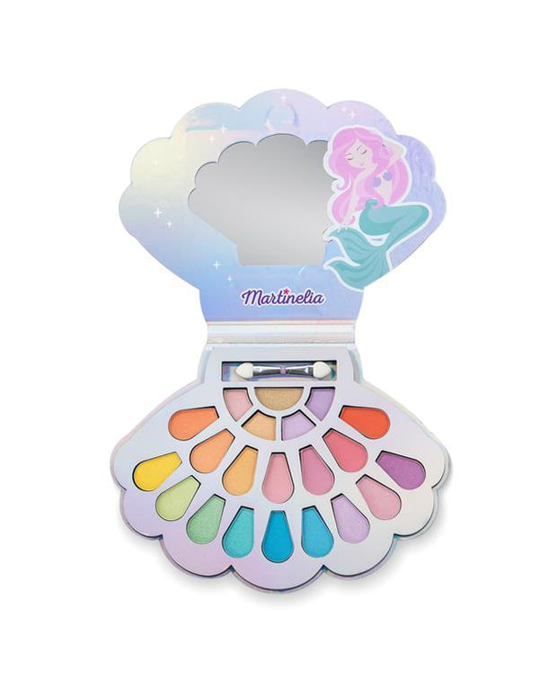 Martinelia Let’s Be Mermaids Shell Palette