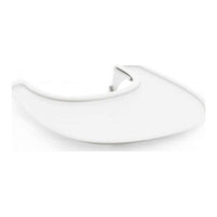 Stokke Tray for Nomi White