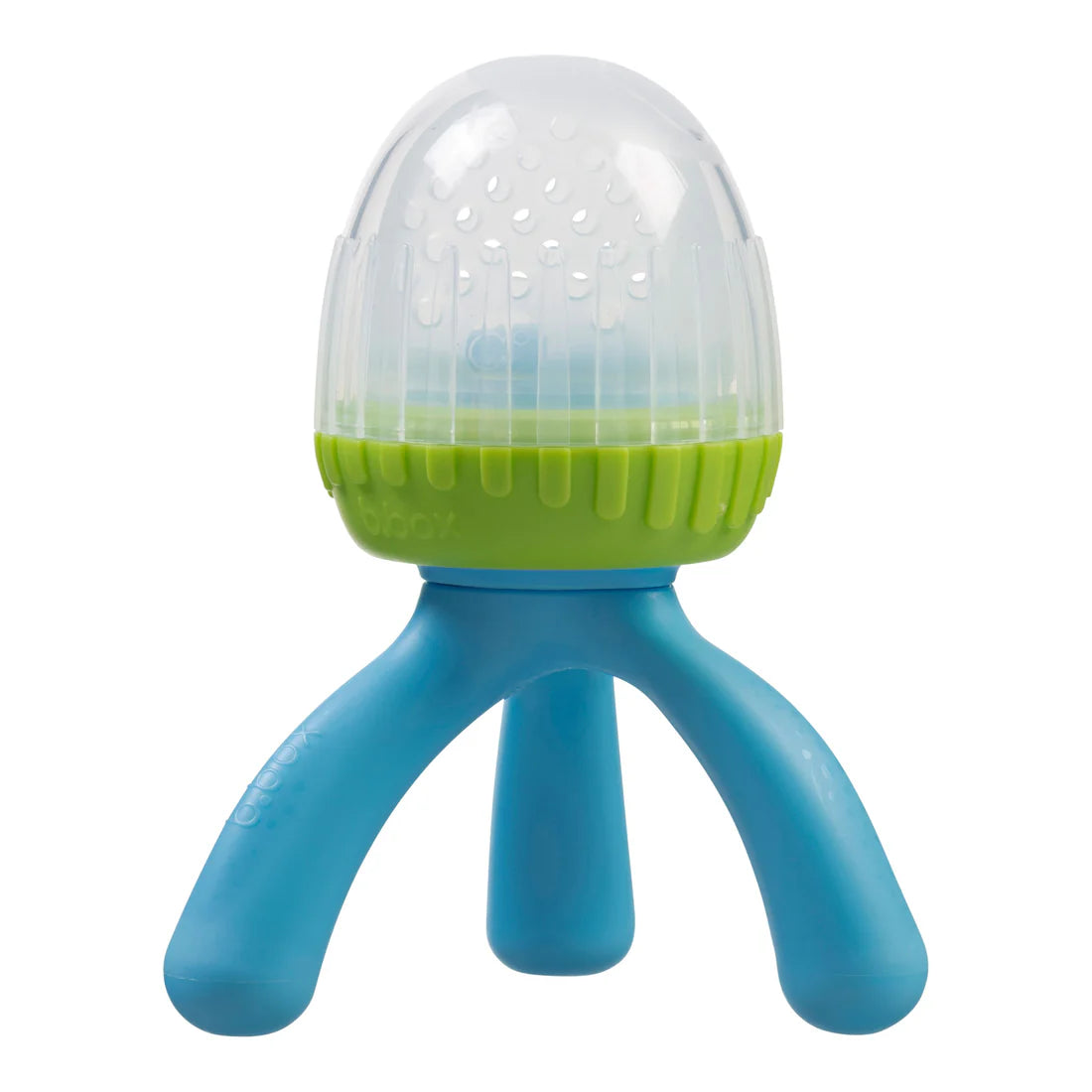 Silicone fresh food feeder