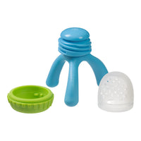 Silicone fresh food feeder