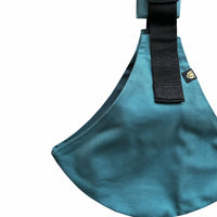 Wildride Toddler Carrier - Ocean Blue