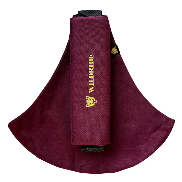 Wildride Toddler Carrier - Merlot