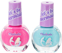 Lets Be Mermaids Nail Duo