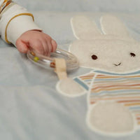 Play mat miffy Vintage Sunny Stripes 100x80