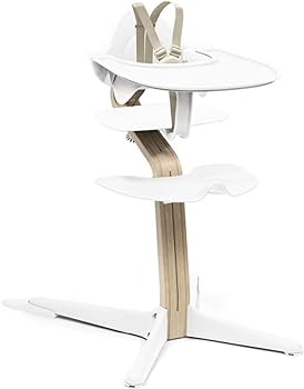 Stokke Tray for Nomi White