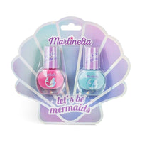 Lets Be Mermaids Nail Duo