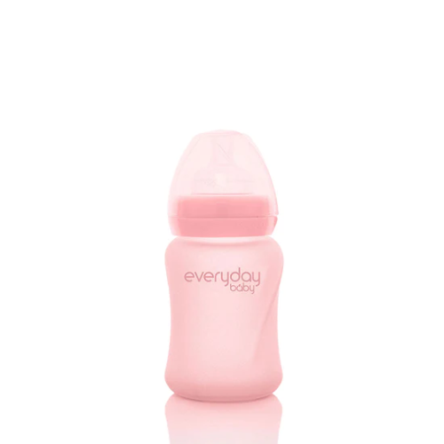 Glass Baby Bottle healthy+ 150