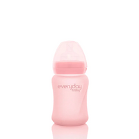 Glass Baby Bottle healthy+ 150