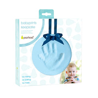 Babyprints colour keepsake Blue