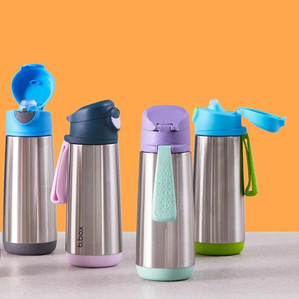 Insulated Spout Bottle  500ml