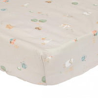 Fitted bassinet sheet Little Farm