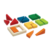 Fraction Blocks - Unit Plus