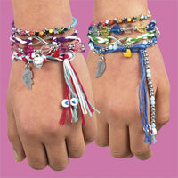 Design & Shine Friendship Bracelets