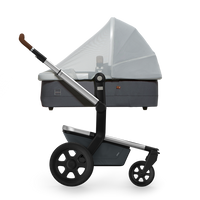 Joolz Hub+ with Cot Stone Grey Complete Bundle