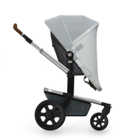 Joolz Hub+ with Cot Stone Grey Complete Bundle