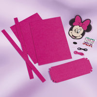 Totum Minnie Mouse - Make your own Felt Bag