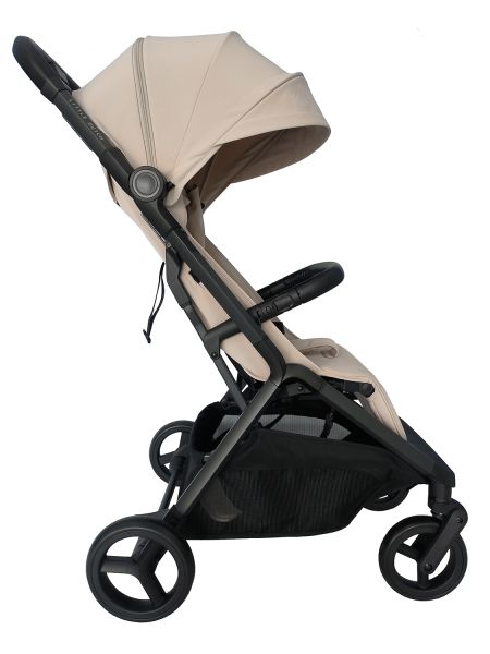 Compact Stroller Beige