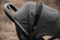 Compact Stroller Grey