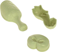 Beach toys (5 pcs) - Water Friends Olive