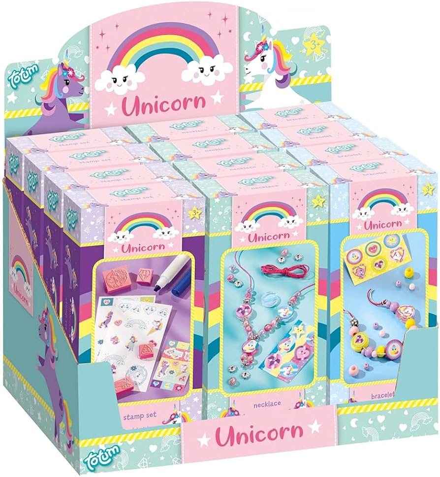 Unicorn Creative Mini Kit