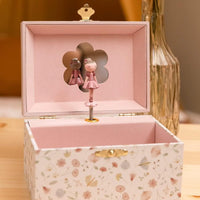 Jewellery box with music - Rosa