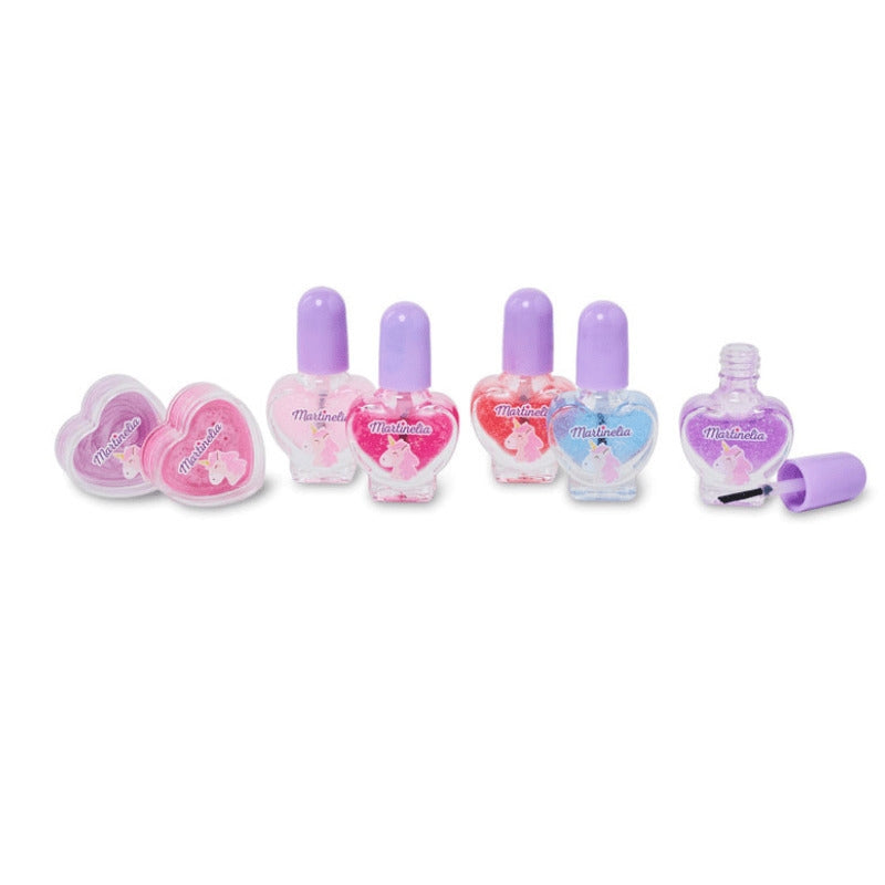 Nail & Lip Set Unicorn