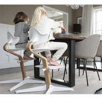 Stokke Nomi Chair Oak Wood