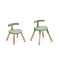 Chair Clover Green Stokke® MuTable™ V2