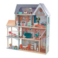 Dahlia Mansion Dollhouse