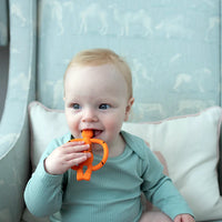 Teddy Tiger Teether