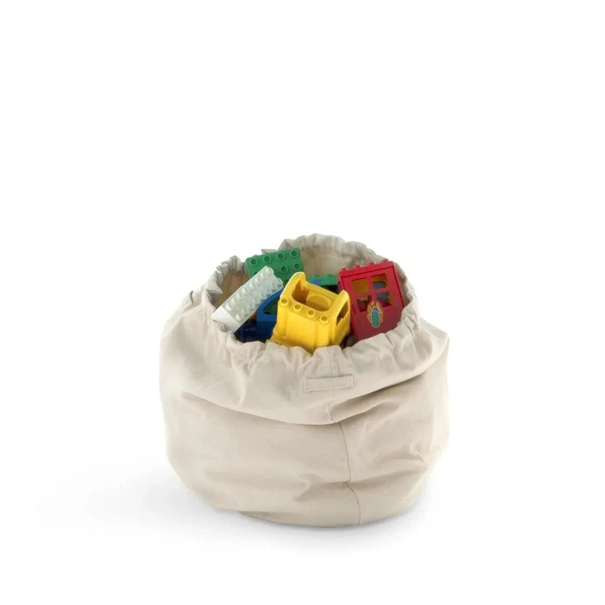 Small Cotton Bag Neutral Stokke MuTable