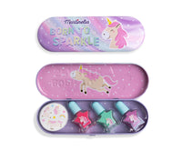 Born to Sparkle Unicorn Makeup Case