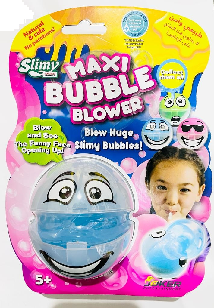 Slimy Maxi Bubble