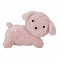 Miffy Snuffie Fluffy Pink 25 cm