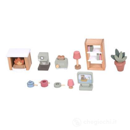 Little Dutch Doll's House Furniture Expansion Set