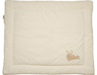 Playpen Mat Reversible Baby Bunny