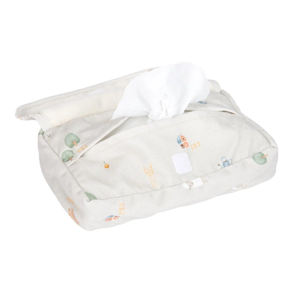 Baby wipes cover Little Farm