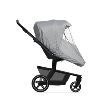 Joolz Hub+ with Cot Stone Grey Complete Bundle