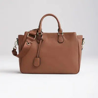 MILA Diaper Bag Cognac