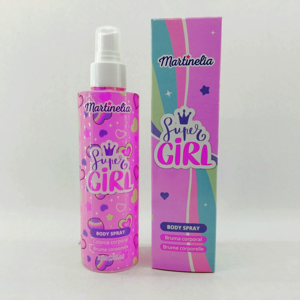 Body Spray Super Girl 210ml